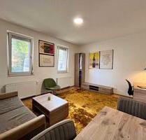 Vollmöblierte 2-Zimmer-Wohnung mit Homeoffice in Göppingen