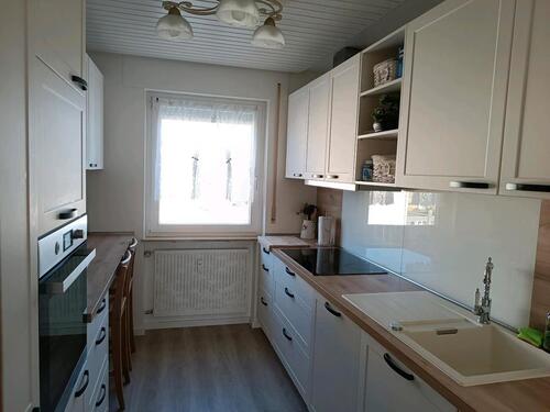 Foto - 4 Zimmer Etagenwohnung in Crailsheim