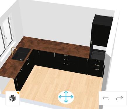 Foto - 3,5 Zimmer Wohnung in Goch - 1.250,00 EUR Kaltmiete,