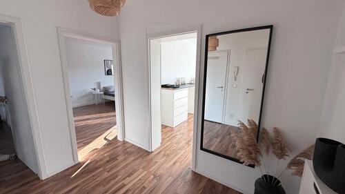 Foto - Helle 2-Zimmer-Wohnung mit EBK in zentraler Lage