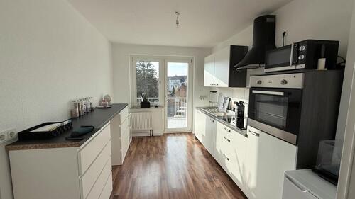 Foto - Etagenwohnung in Hamm zur Miete