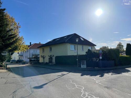 Foto - 4-Zimmer-Wohnung mit Balkon, Garten & Kamin - ab 01.03.2026