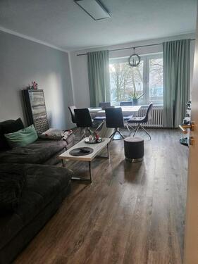 Foto - Wohnung zu vermieten – 3-Zimmer-Wohnung mit Garten