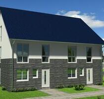 Nottuln-Doppelhaushälfte-Neubau