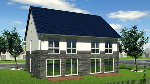 Foto - 5 Zimmer Doppelhaushälfte zum Kaufen in Nottuln