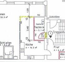 Großzügige und ebenerdige Wohnung in Rinteln zu vermieten