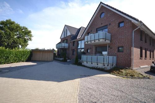 Foto - 3 Zimmer Maisonettenwohnung zur Miete in Buxtehude