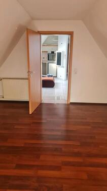 Foto - 2-Zimmer-DG-Wohnung in Bad Salzuflen-Schötmar mit Einbauküche