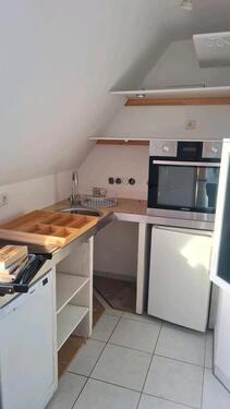 Foto - Dachgeschoßwohnung in Dörentrup zur Miete