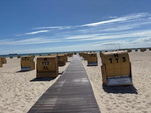 Foto - Ferienwohnung am Südstrand auf Fehmarn an der Ostsee