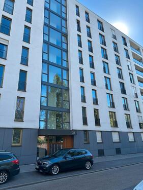Foto - 3 Zimmerwohnung mit Balkon, Neubau, zentral