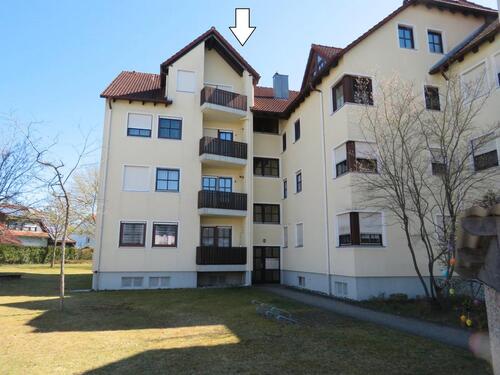 Foto - 3.5 Zimmer Dachgeschoßwohnung in Roth