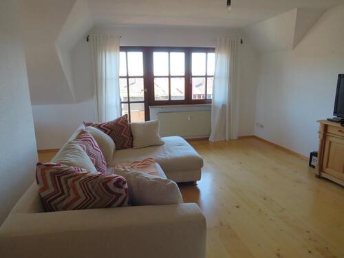 Foto - Dachgeschoßwohnung in Roth zum Kaufen
