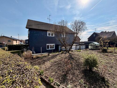 Foto - 8 Zimmer Mehrfamilienhaus, Wohnhaus zum Kaufen in Wermelskirchen