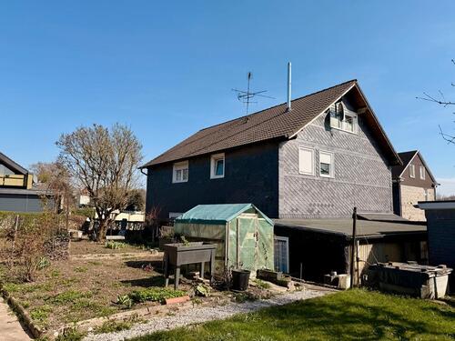 Foto - 8 Zimmer Mehrfamilienhaus, Wohnhaus in Wermelskirchen