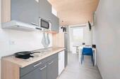 Foto - Etagenwohnung zur Miete in Landsberg