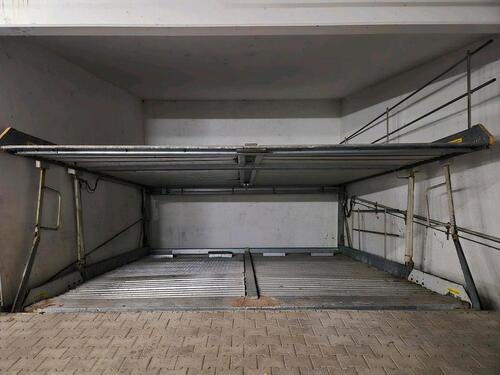Foto - Tiefgaragenstellplatz zu vermieten in Busenbach