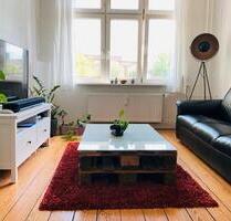 Untermiete 29.11.-08.12.: 2ZKB, 52m2, Hamburg Eimsbüttel - Varel