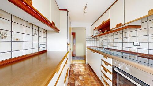 Foto - Etagenwohnung zur Miete in Oberasbach