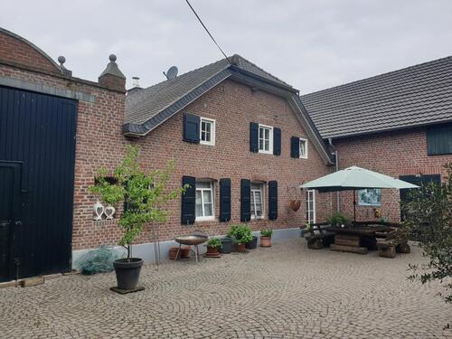 Foto - 2 Zimmer Küche Diele Bad auf Vierkanthof