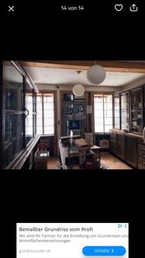 Foto - Lehmhaus mit Nebengebäude Südlage Laden