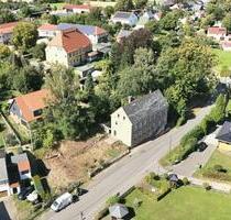 Mehrfamilienhaus mit Baugenehmigung und Baulandreserve - Hainichen
