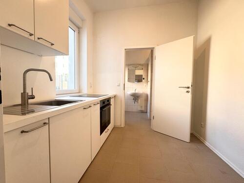 Foto - 2 Zimmer Erdgeschoßwohnung in Leverkusen