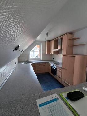 Foto - 2.5 Zimmer Dachgeschoßwohnung zur Miete in Grünberg