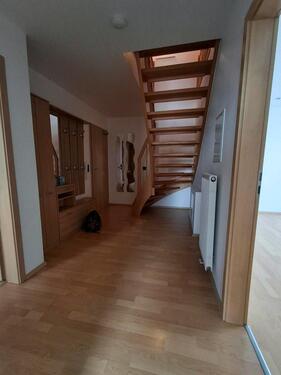 Foto - Dachgeschoßwohnung in Grünberg zur Miete