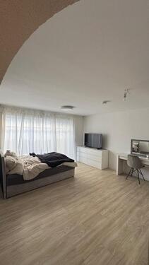 Foto - Möbilierte 1-Zimmer-Wohnung mit Terrasse in Friedrichshafen