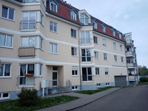 Foto - Helle, freundliche, frisch renovierte 2-Zimmer-Wohnung.