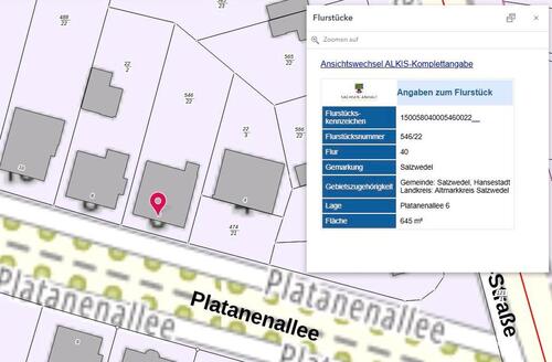 Foto - 8 Zimmer Villa zum Kaufen in Salzwedel