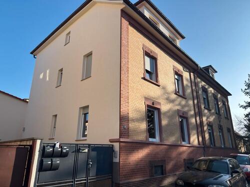 Foto - 3 Zimmerwohnung im Erdgeschoss - OffenbachRumpenheim