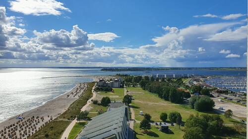 Foto - ️Ferienwohnung Südstrand Fehmarn direkt am Stand