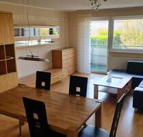 Energiesparhaus: 2-Zi.-EG-Whng. (barrierefrei) mit Balkon und EBK - Gifhorn