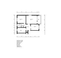 Drei Zimmer Wohnung 78qm zu vermieten - Bielefeld Heepen