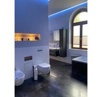 Stilvolle 4-Zimmer-Wohnung 110 m2 in Denkmalgeschützte Villa - Blankenburg (Harz)