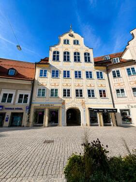 Foto - Wunderschöne 2-Zimmer 'Denkmal Wohnung' in Kempten zu vermieten
