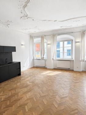 Foto - 2 Zimmer Etagenwohnung in Kempten (Allgäu)