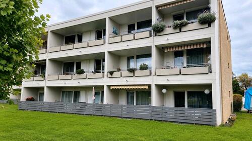 Foto - 1-Zimmer Eigentumswohnung inkl Tiefgarage Troisdorf-Eschmar