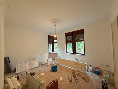 Foto - Etagenwohnung zur Miete in Quedlinburg