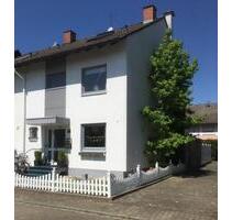 Reihen-Endhaus zu verkaufen - in Ketsch