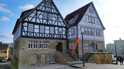 Foto - Mietwohnung zum 1.11 - 825,00 EUR Kaltmiete,
