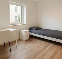 Neuwertig möblierte 1 Zimmer Wohnung Nähe U-Bahn - Fürth Altstadt Neuwertig möblierte 1 Zimmer Wohnung Nähe U-Bahn - Fürth Altstadt