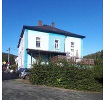 Ein- Mehrfamilienhaus in idyllischer Lage - Klingenthal