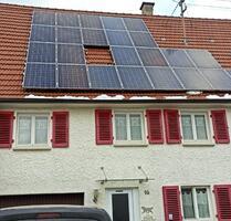 Wohnung Erdgeschoss Monteurzimmer Monteurwohnung Ferienwohnung - Dormettingen