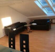 Dachgeschosswohnung in Straßkirchen ab 1.3.26 frei