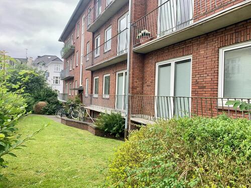 Foto - 2.5 Zimmer Etagenwohnung zur Miete in Hamburg