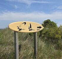 ️Ferienwohnung am Südstrand auf Fehmarn an der Ostsee - Melbeck