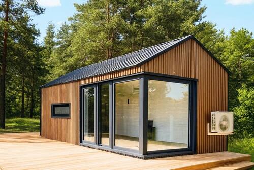 Foto - Dein Tinyhaus am See Dauermiete Mietkauf Kauf